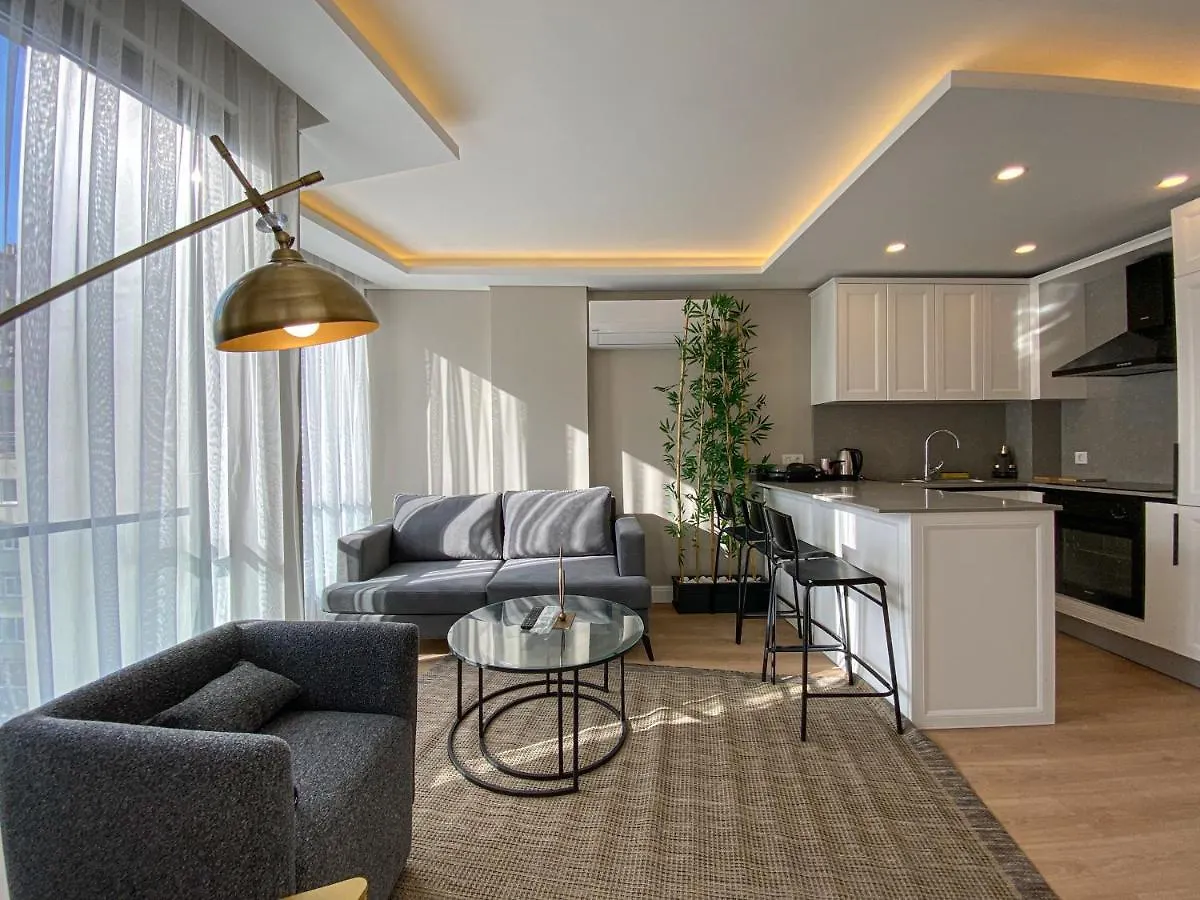 Bolahenk Suites Istanbul Türkei