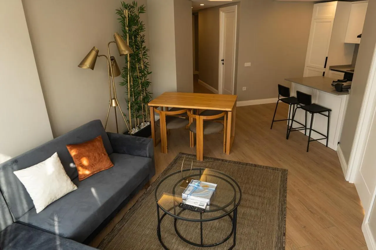 Apartment Bolahenk Suites Istanbul