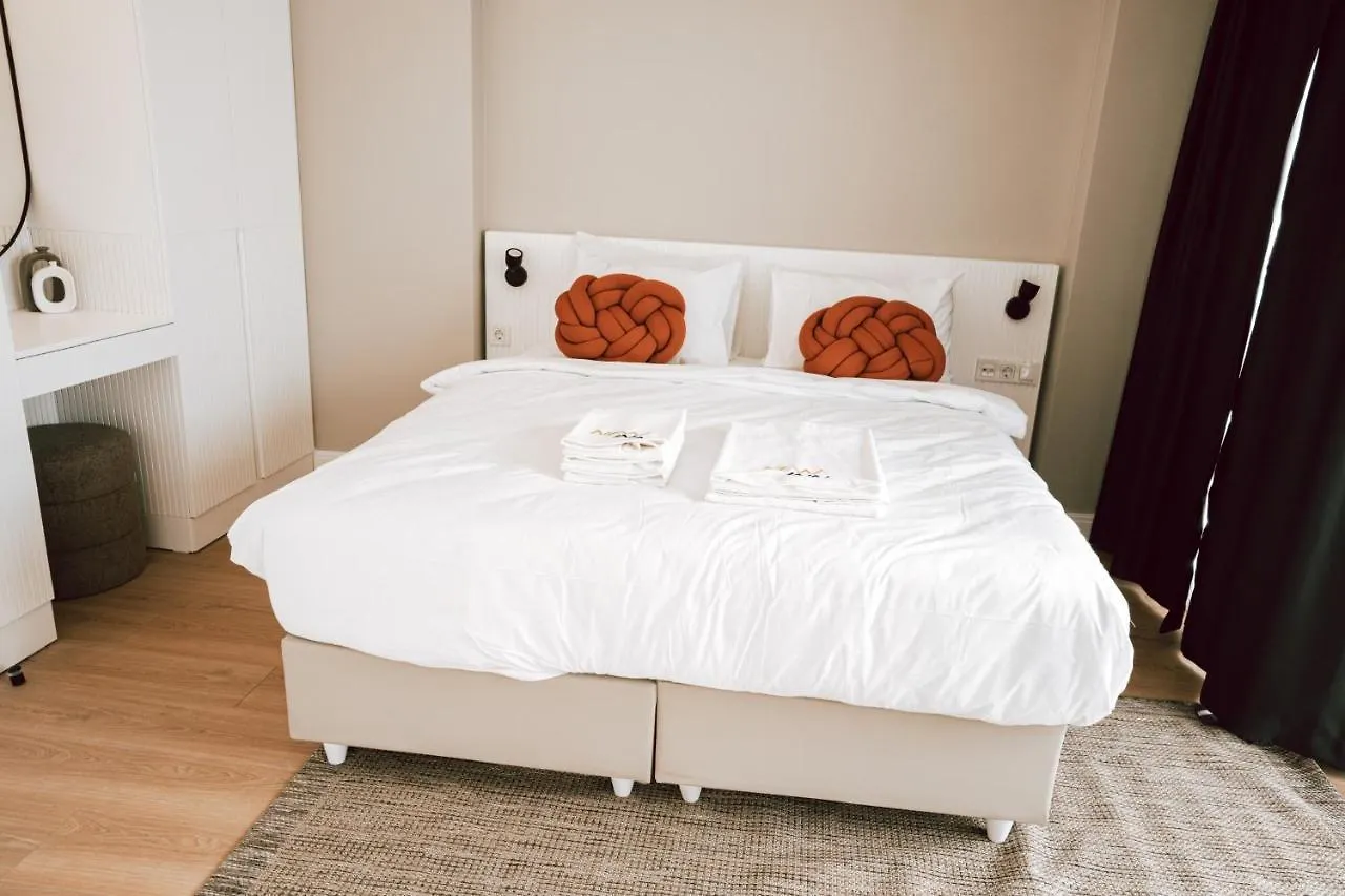 Bolahenk Suites Istanbul Türkei