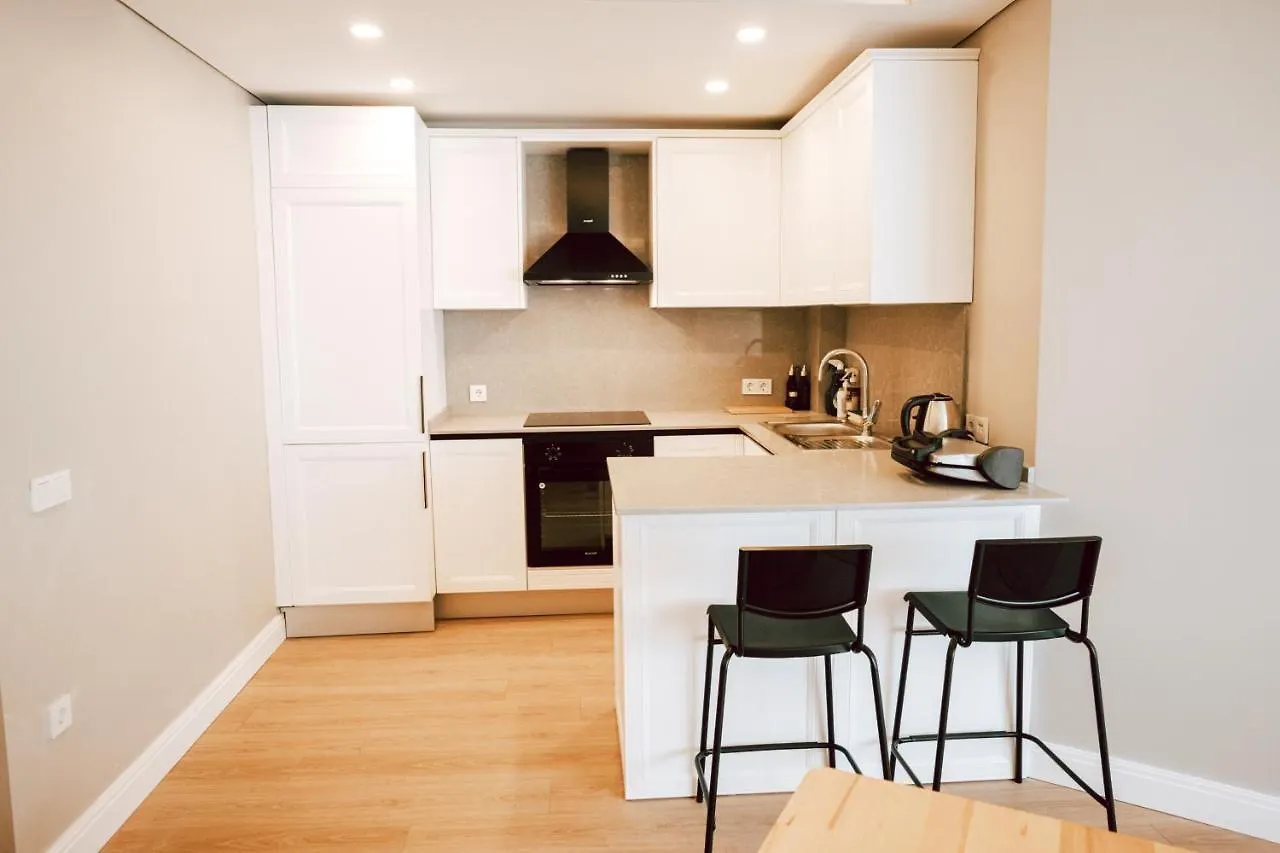 Apartment Bolahenk Suites Istanbul Turkey
