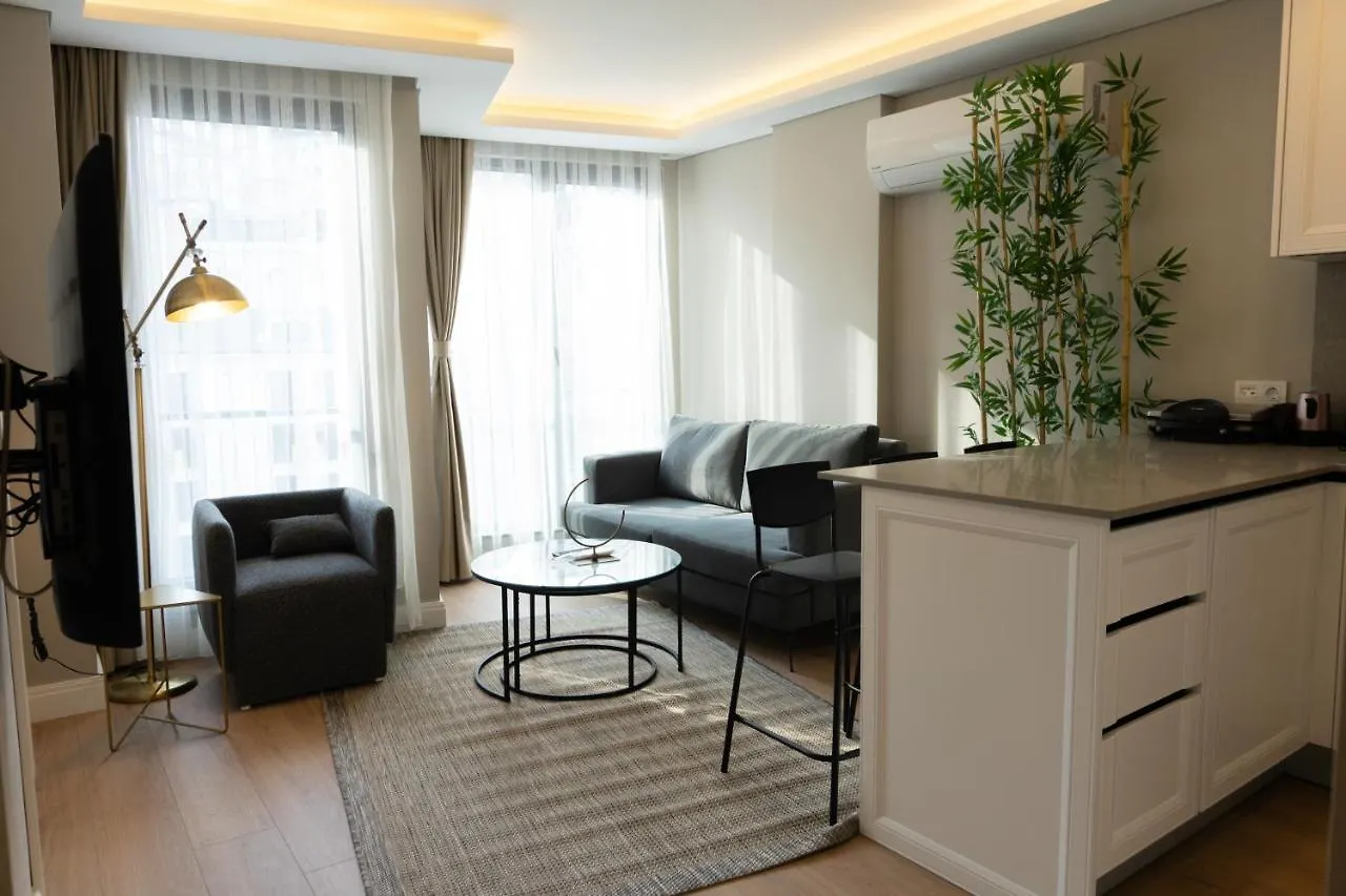 Bolahenk Suites Istanbul