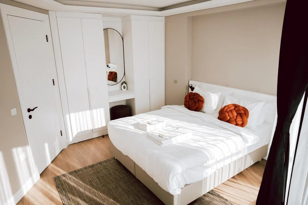 Apartment Bolahenk Suites Istanbul