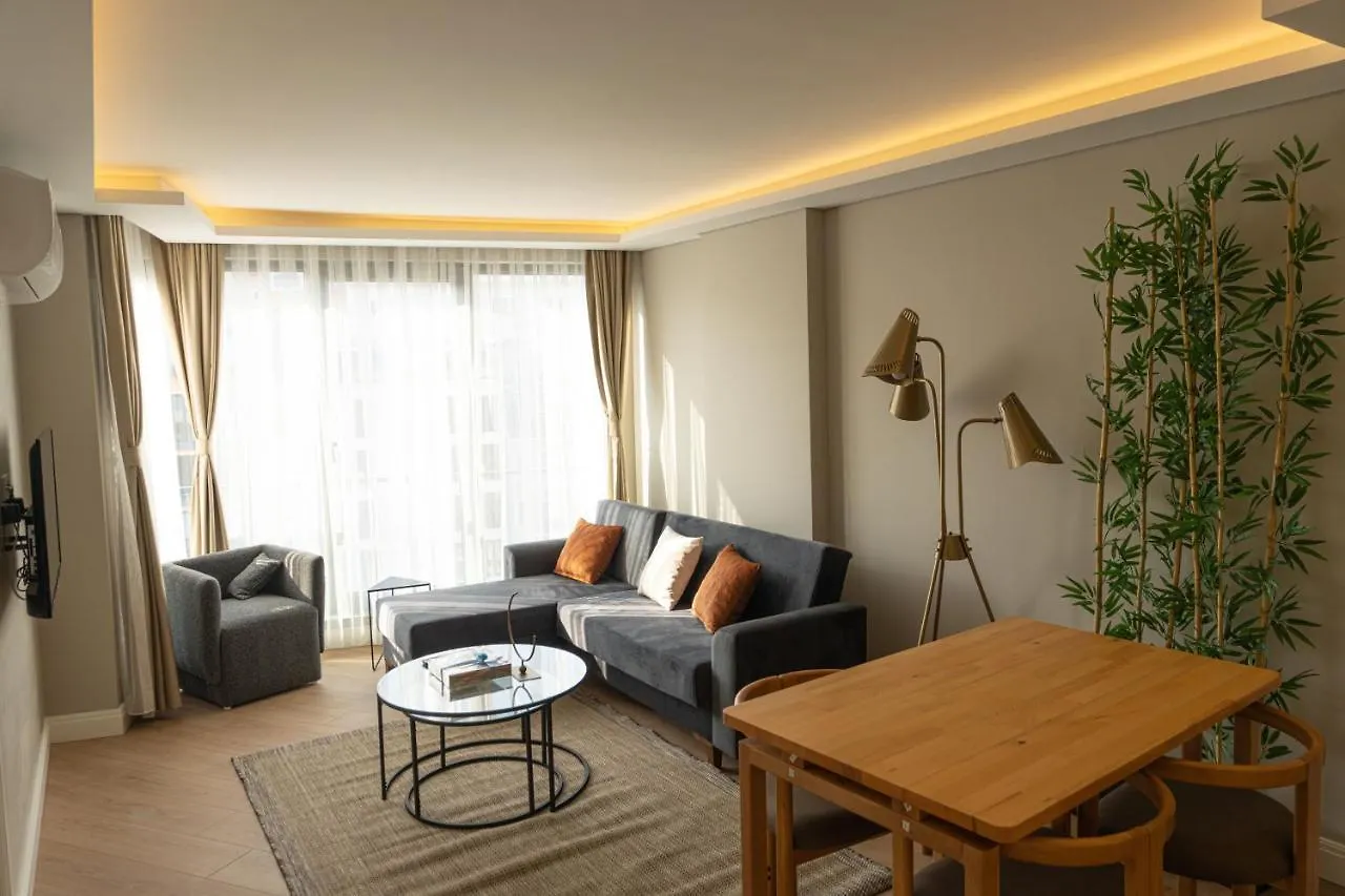 Apartment Bolahenk Suites Istanbul