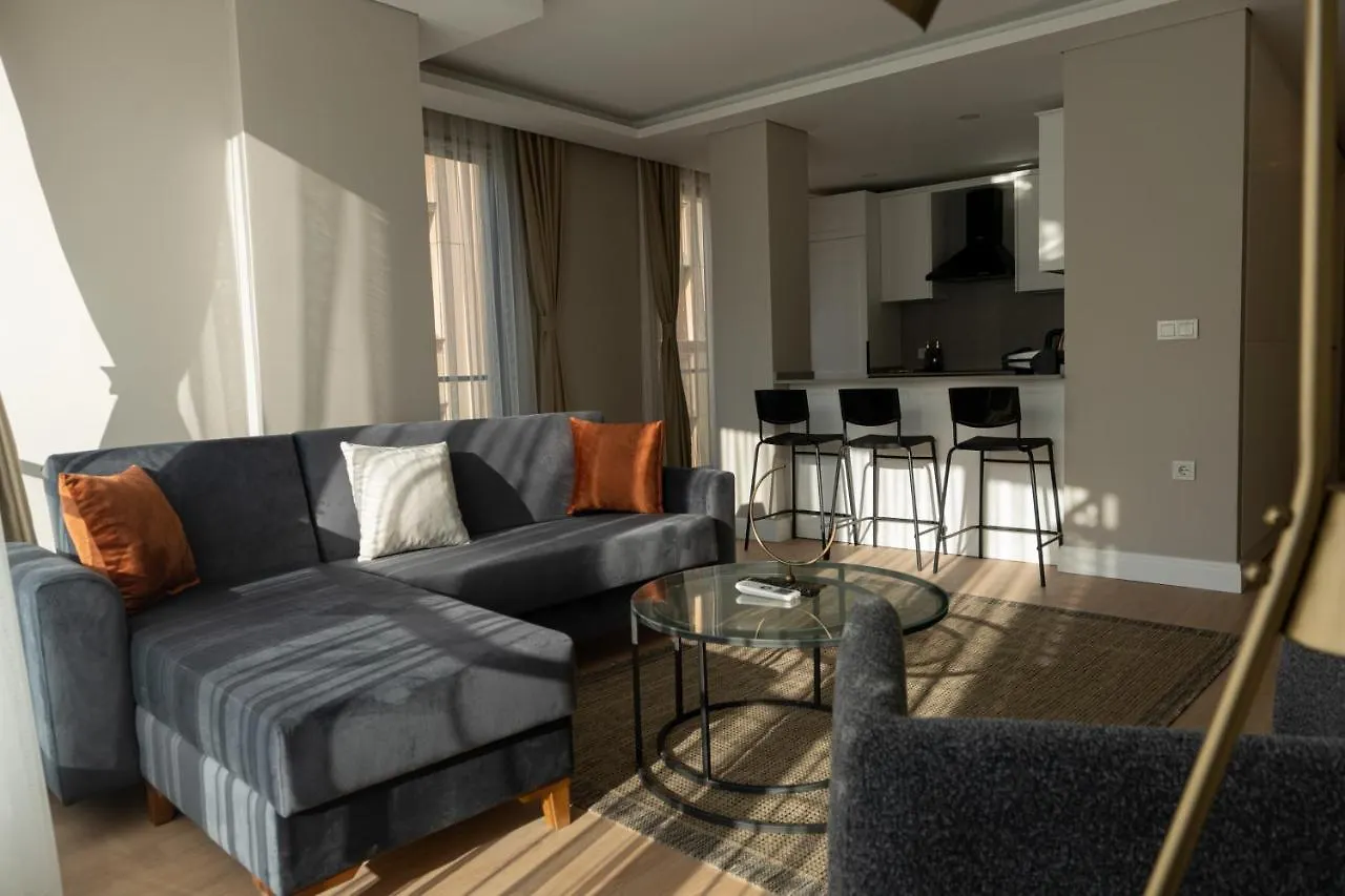 Bolahenk Suites Istanbul 0*,