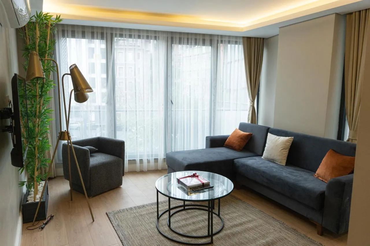 Bolahenk Suites Istanbul Apartment